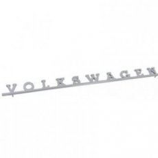 Achterklep embleem "Volkswagen"