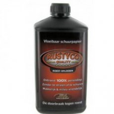Rustyco roest oplosser 1000 ml concentraat