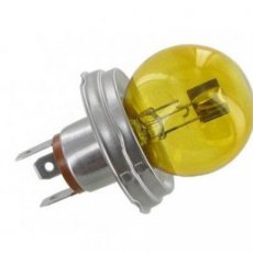 DUPLO Gele koplamp lamp 12V