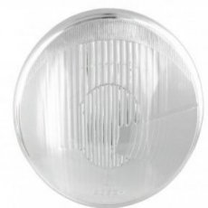 Asymmetrisch Bosch koplampglas voor duplo of H4 verlichting