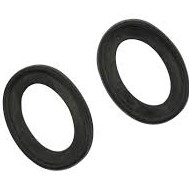 10053 KG Bumperondersteunings rubber (2 stuks)