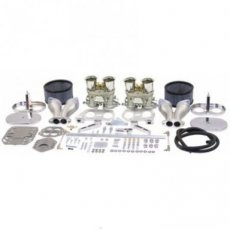 4241 Double carburateurs EMPI HPMX 40 mm, kit complet