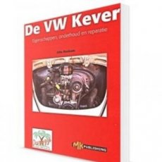 Boek: De VW Kever