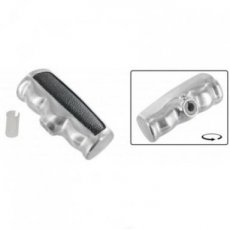 0511 Aluminium T-handle versnellingspook knop