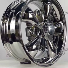 2775 GT 5 CHROOM set van 4 stuks