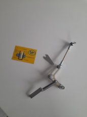 Butty bits gaspedaal upgrade