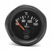 SSP Oil Temp Gauge Chrome Rim 52mm 50-150°C