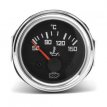 SSP Oil Temp Gauge Chrome Rim 52mm 50-150°C